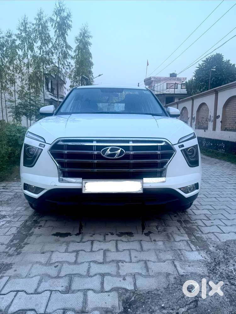 Hyundai Creta 2021 Diesel Well Maintained