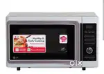 LG 28L microwave owen in perfect condition