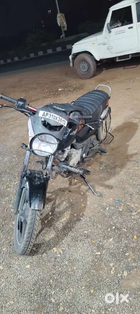 Bajaj Vikrant V12 version in mint condition all are working no repairs