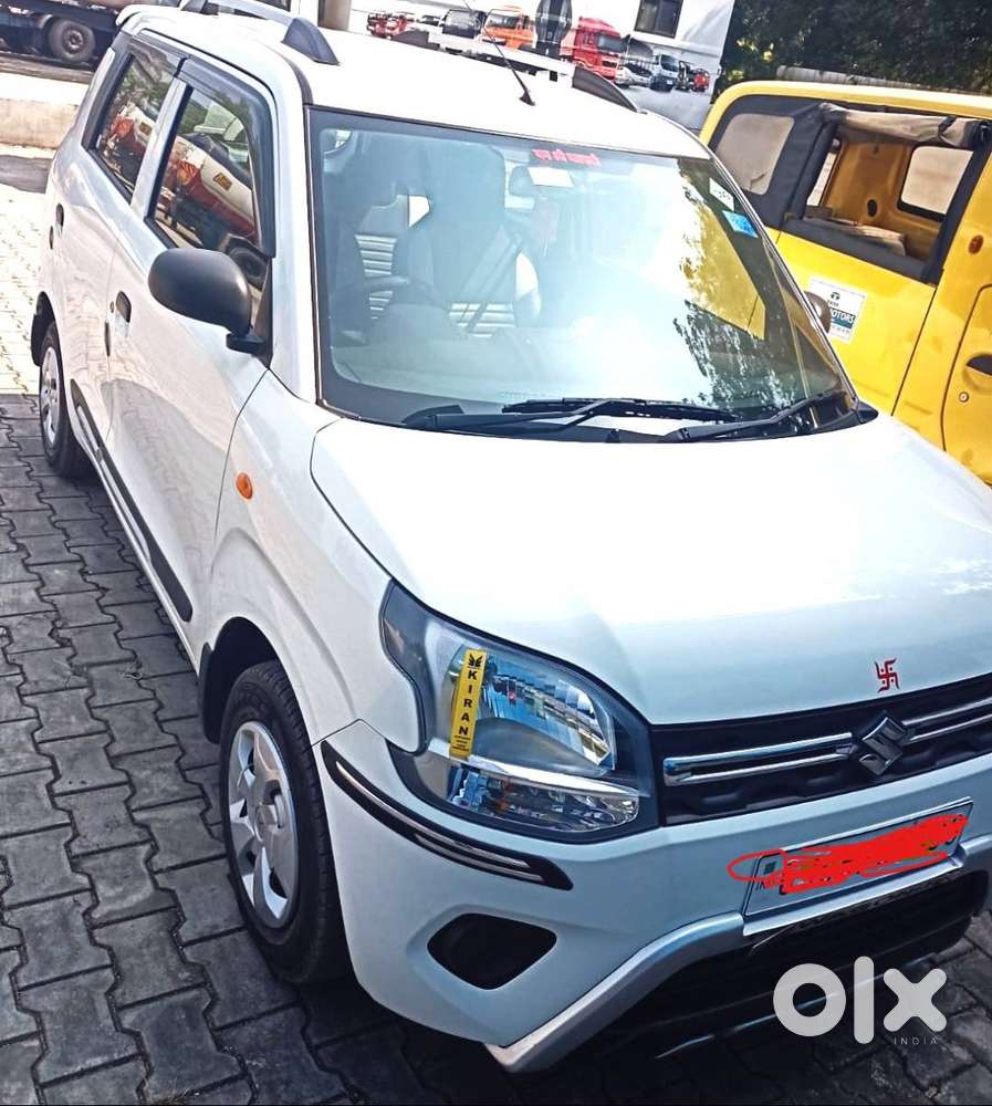 Maruti Suzuki Wagon R 1.0 2020 CNG/Petrol 34000 Km Driven GOOD CONDITI