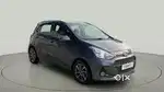 Hyundai Grand i10 [2017-2020] 1.2 Kappa VTVT Sportz AT, 2019, Petrol