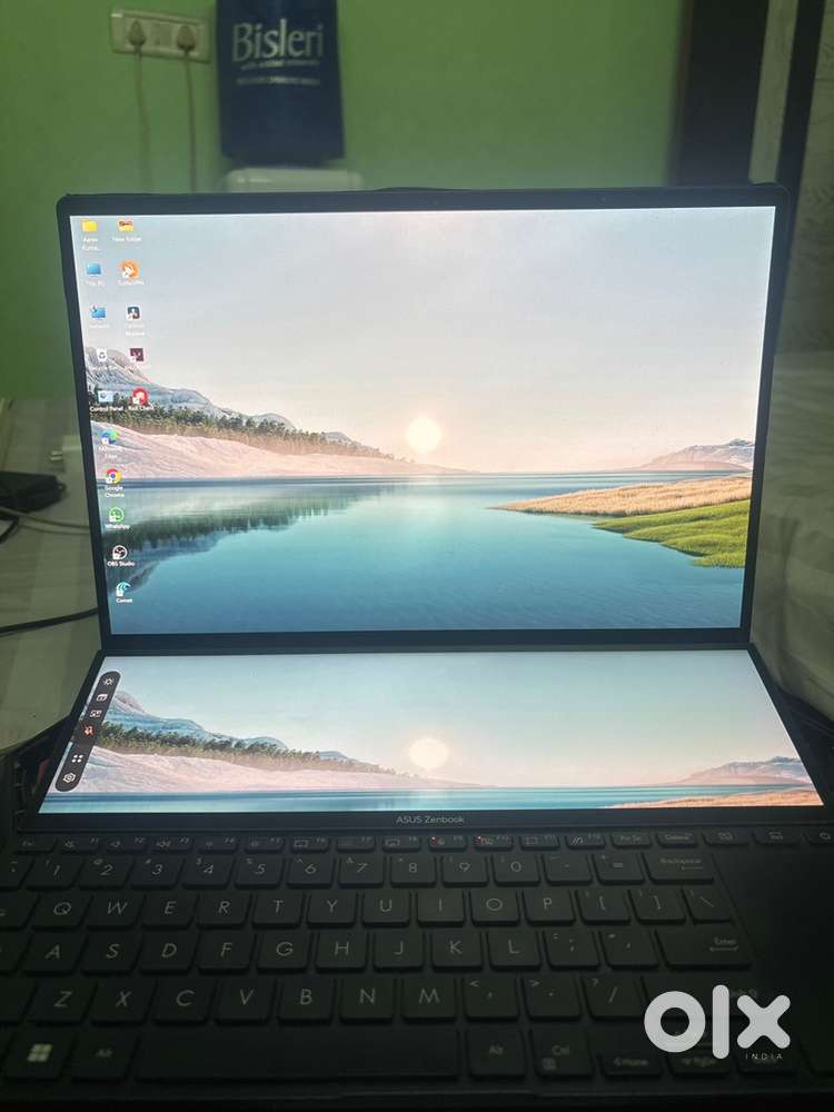 Asus Zenbook Duo 14 Pro (Do Contact)