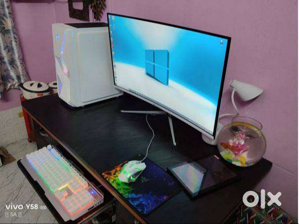 ZEBRONICS 81.28 cm (32 inch) Curved Full HD VA Panel Wall Mountable Mo