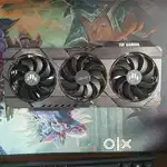 ASUS NVIDIA GeForce RTX 3080 12GB GDDR6 Graphics Card