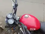 Royal Enfield Thunderbird 350X– 2018  9,000 Kms  ₹90,000  Cash Only