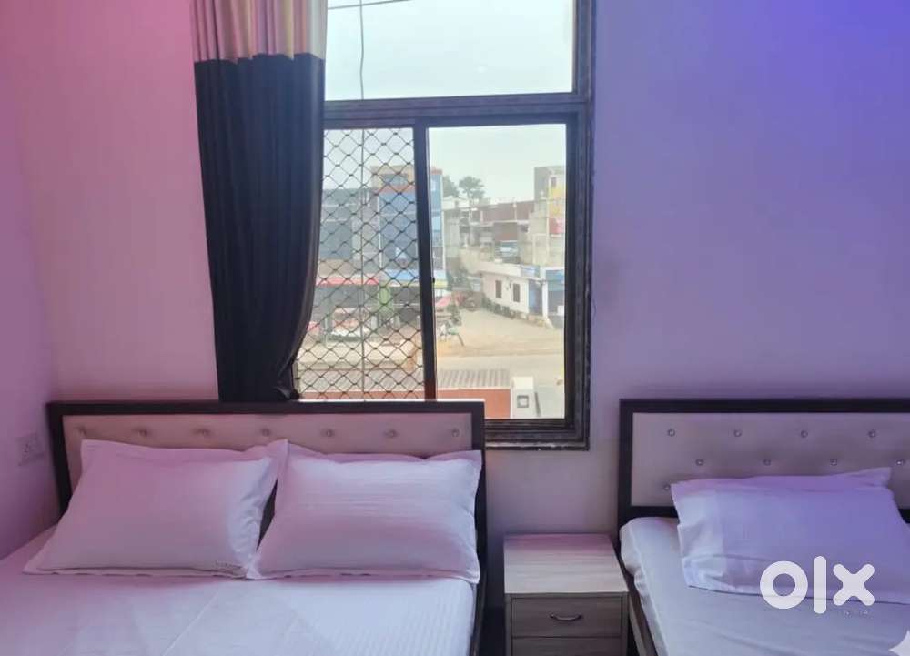 Hotel and restaurant