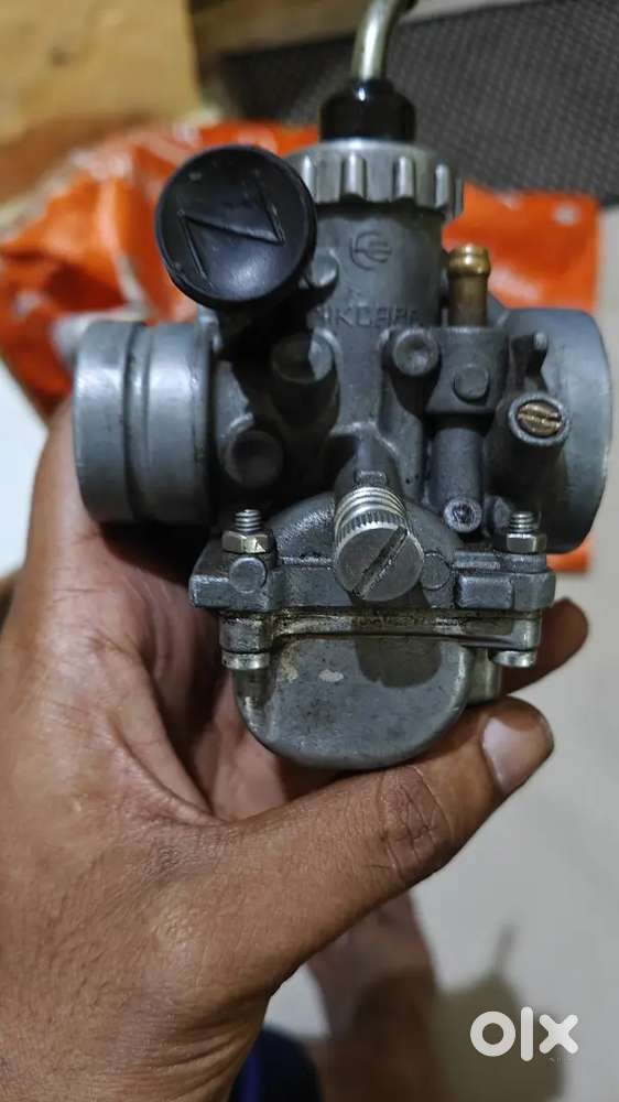 RX 100 spare parts