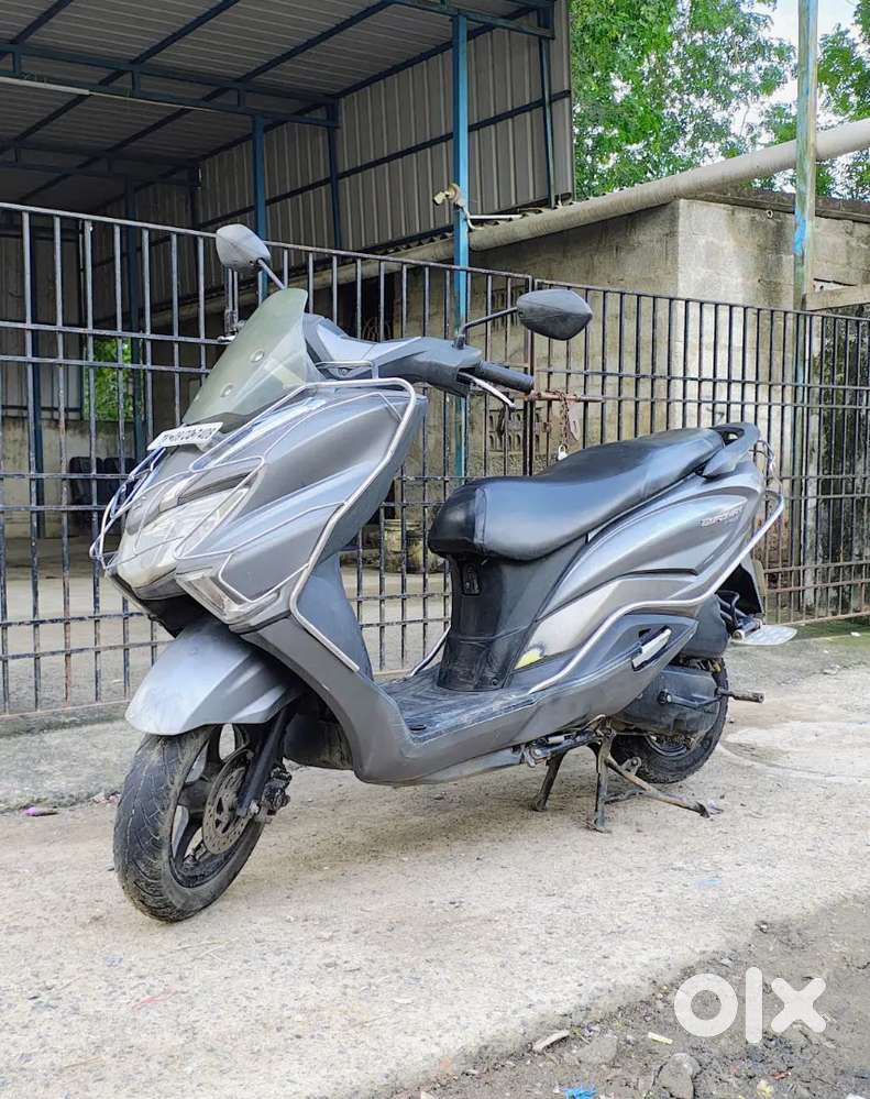 Suzuki Burgeman, 2018, disk, single owner