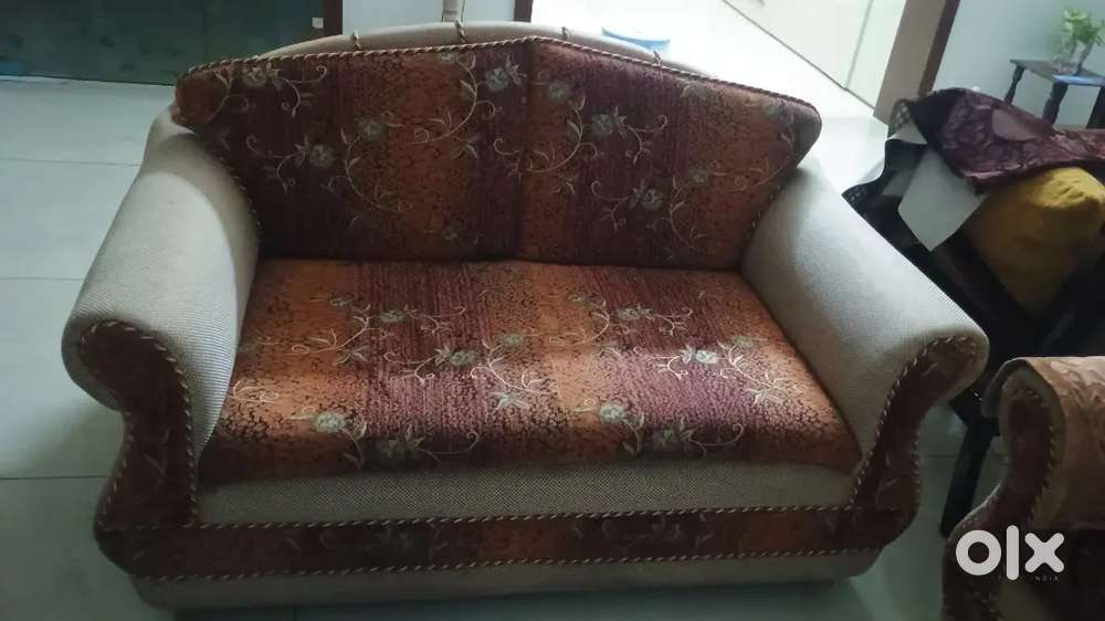 7-Seater Sofa