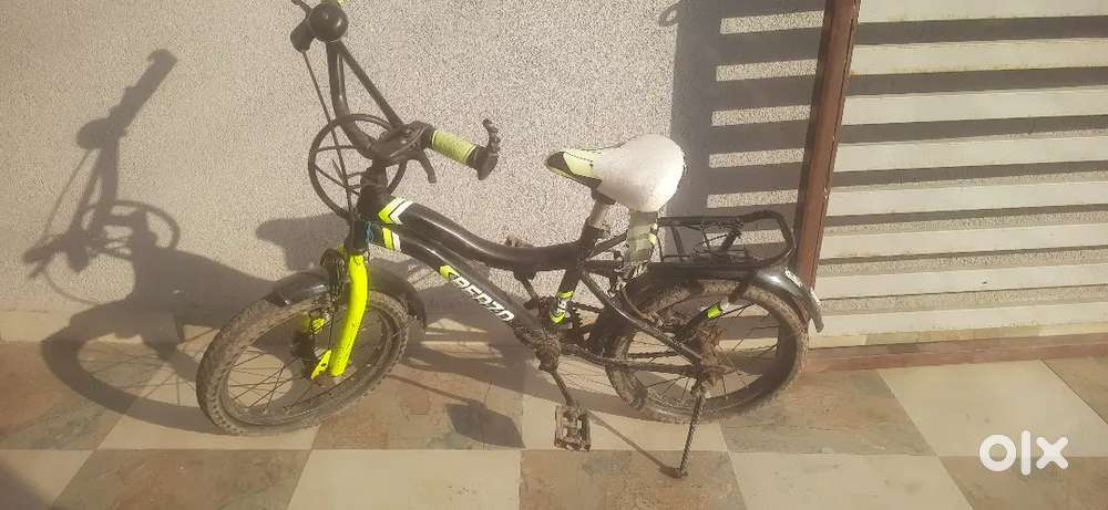 BENZO Child Cycle (for 3-6 Yrs )