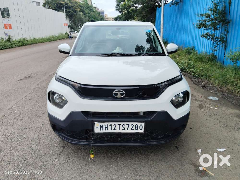 Tata Punch Adventure, 2021, Petrol
