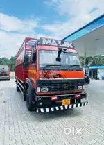 2022 23 TATA 1512 22 FEET sleeper cabin  ALL NEW PAPER