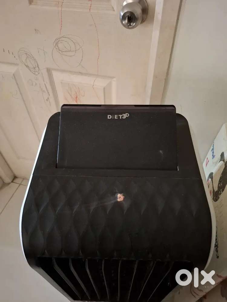 Symphony Diet 3D 30i Personal Tower Air Cooler 30-litres