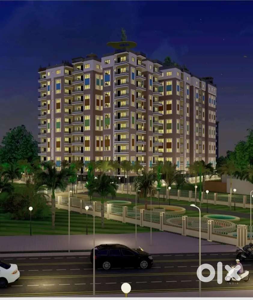 Bamunara Flat Available Ready and Under-construction both.