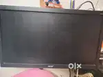 Acer Monitor with wall mount