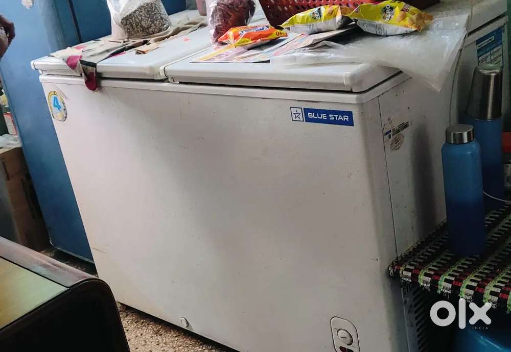 Deep fridge 300L