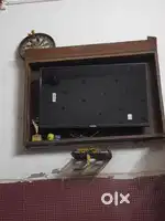 LCD 32 inch. Warranty extend for one year. Only 3500/- rs . No bargain