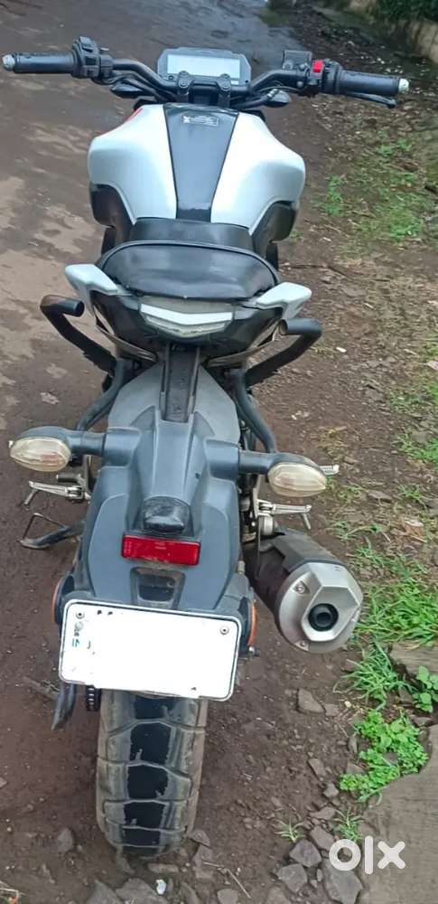 Yamaha Mt15