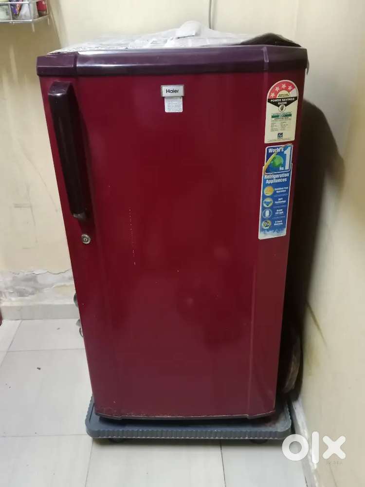 Second Hand fridge in lower budget