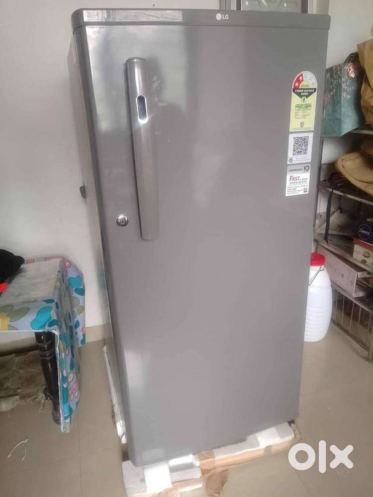 LG Fridge Brand New 4 months unused with Warranty