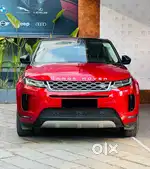 Land Rover Range Evoque HSE Dynamic, 2019, Diesel