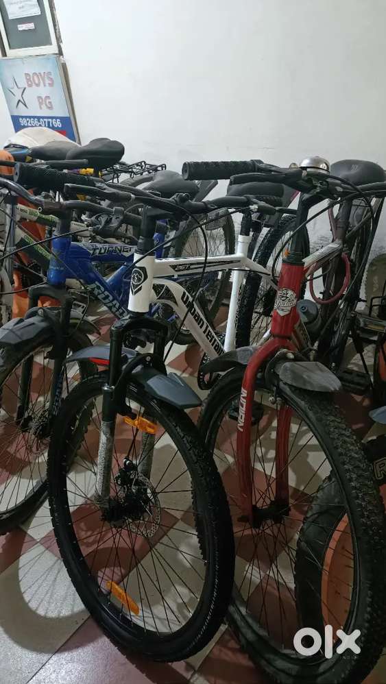 Urben terrain galaxy pro