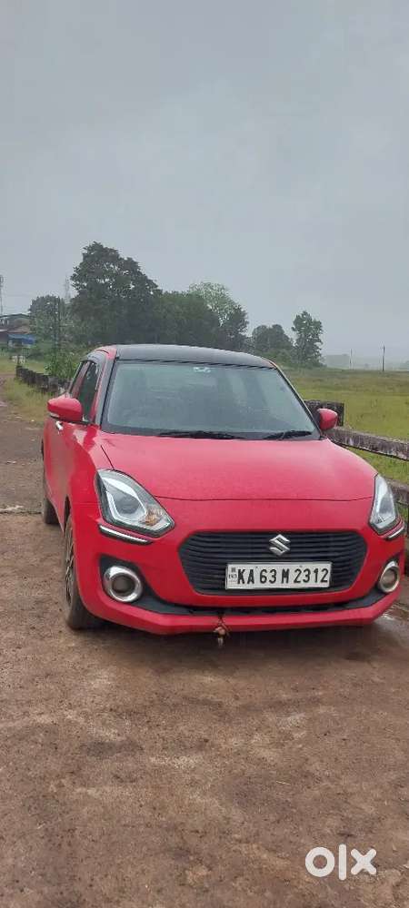 Maruti Suzuki Swift Zxi+  2018 Petrol
Good Condition