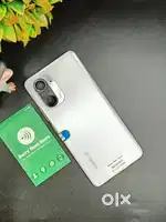 MI 11X 5G 6/128GB STORAGE - MINT CONDITION MOBILE WITH BILL.