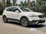 Maruti Suzuki S Cross Zeta SHVS, 2018, Diesel
