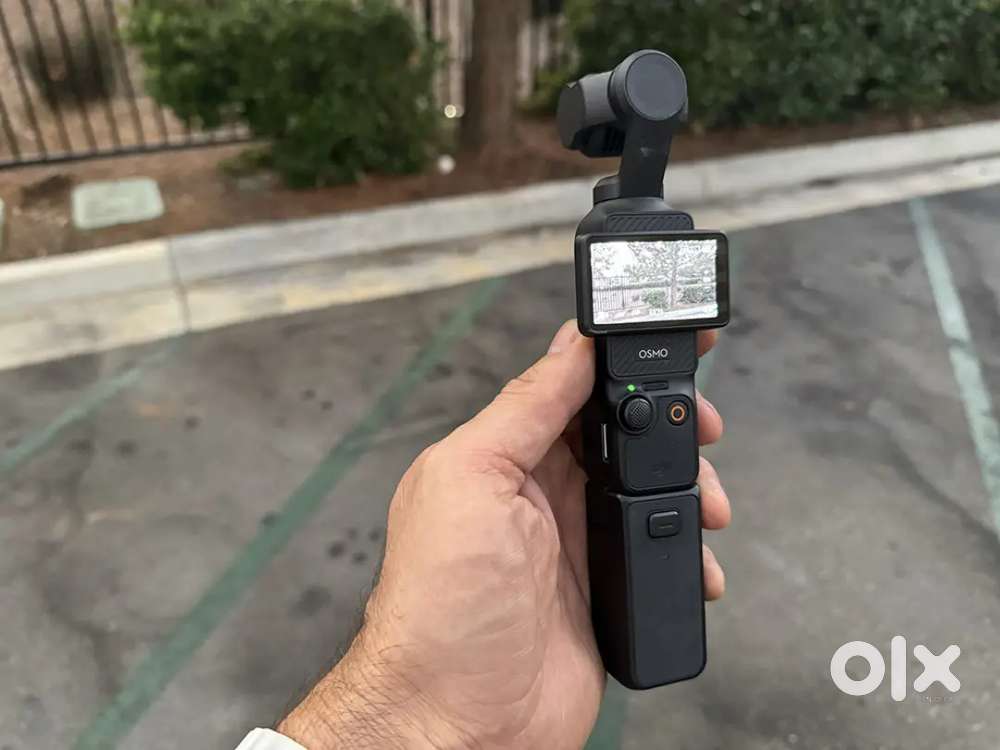 Dji pocket 3 creator combo