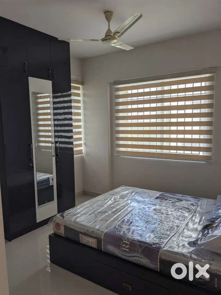 Fully furnished 2BHK Flat for rent