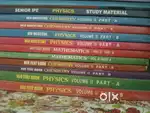 Intermediate 2nd year textbook, study material, objectives