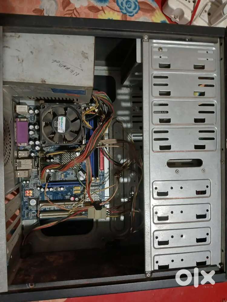 Central Processing unit camera old