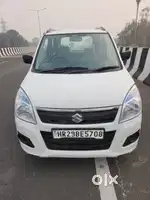 Maruti Suzuki Wagon R CNG LXI, 2018, CNG & Hybrids