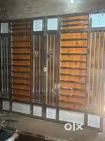 Doors and grills