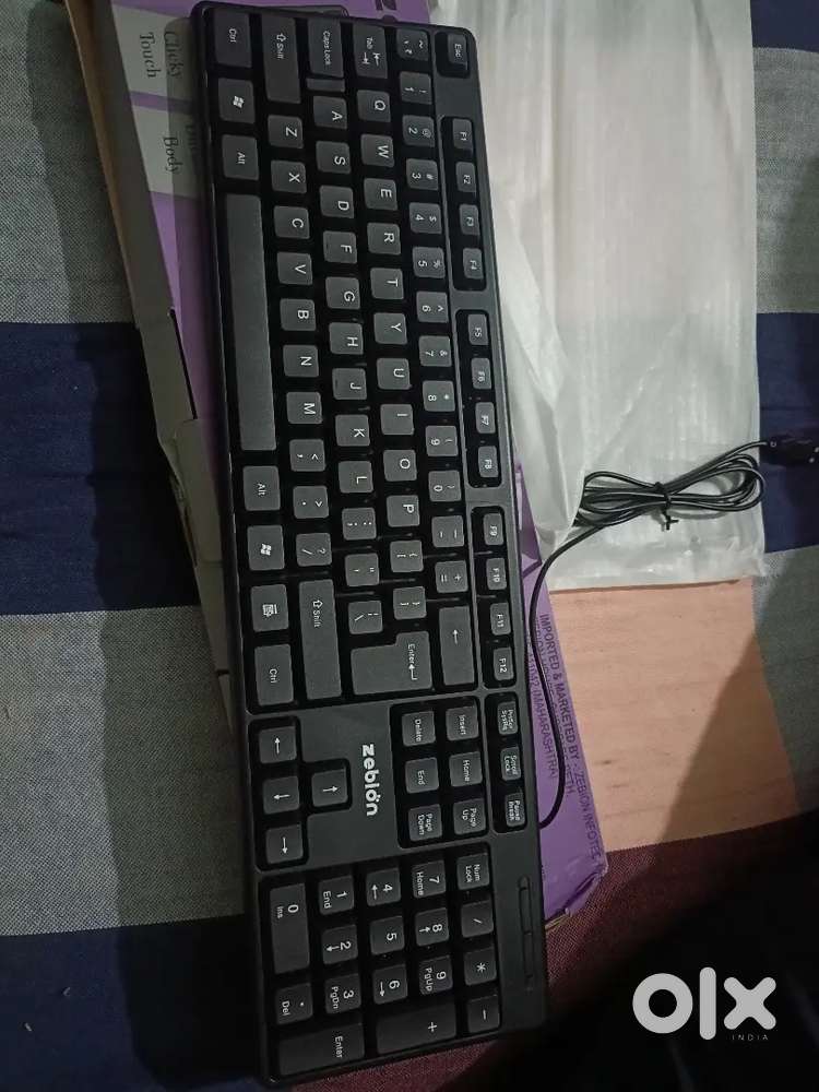 Keyboard Brand New