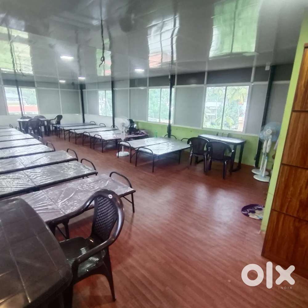 Dormitory near Vazhuthacaud, Edapazhinji Canara bank