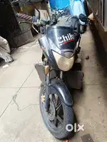 Bike ekdam kdk hai enigine khula nahi hai bike Rc book duplicate hai