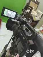 Panasonic 4K camera AG-ux90