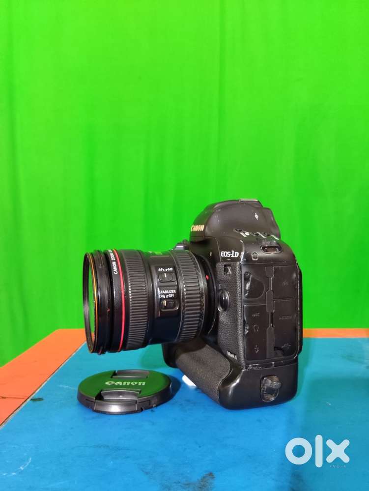 Canon 1Dx camera
