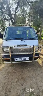 Maruti Suzuki Omni 2015  Slightly negotiable