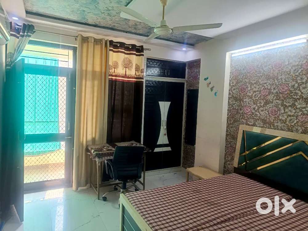 2 BHK - FULLY FURNISHED FLAT AVAILABLE FOR RENT – VAISHALI EXT, JPR.