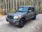 Mahindra Scorpio Getaway 4WD, 2017, Diesel