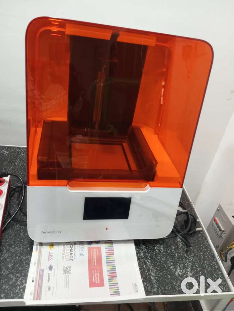 Formlabs 3B+ 3D Dental printer