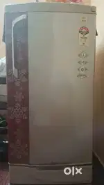 Fridge sales low buget very good working condition..