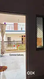 2BHK+COMMON BALCONY [6500+ELECTRICITY BILL]