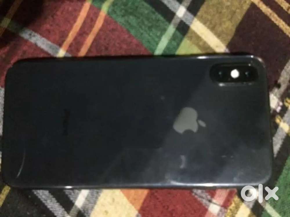 Iphone xs.