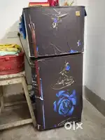 Godrej double door