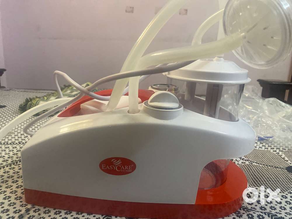 Portable Suction Machine