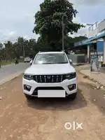 Mahindra Scorpio-N 2024 Diesel Well Maintained